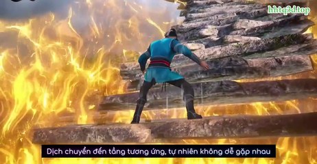 Võ Luyện Đỉnh Phong Tập 44 Vietsub