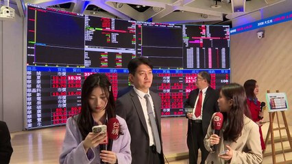 Bolsas asiáticas e europeias disparam após pausa tarifária de Trump