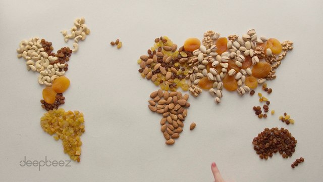 Agricultural Exports by Country , 5 Largest Exporters