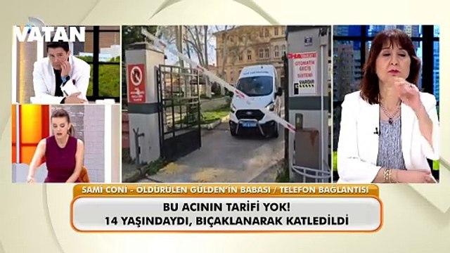 Gülden Coni cinayetinde kahreden detaylar! acılı baba gözyaşları içinde anlattı: Kızımı katlettikten sonra berberde 11 kişiyi tıraş etmiş