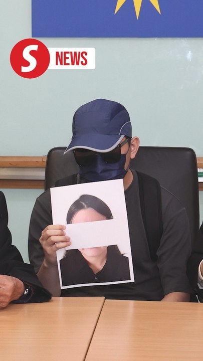 Businessman blames loan sharks for girlfriend's death
