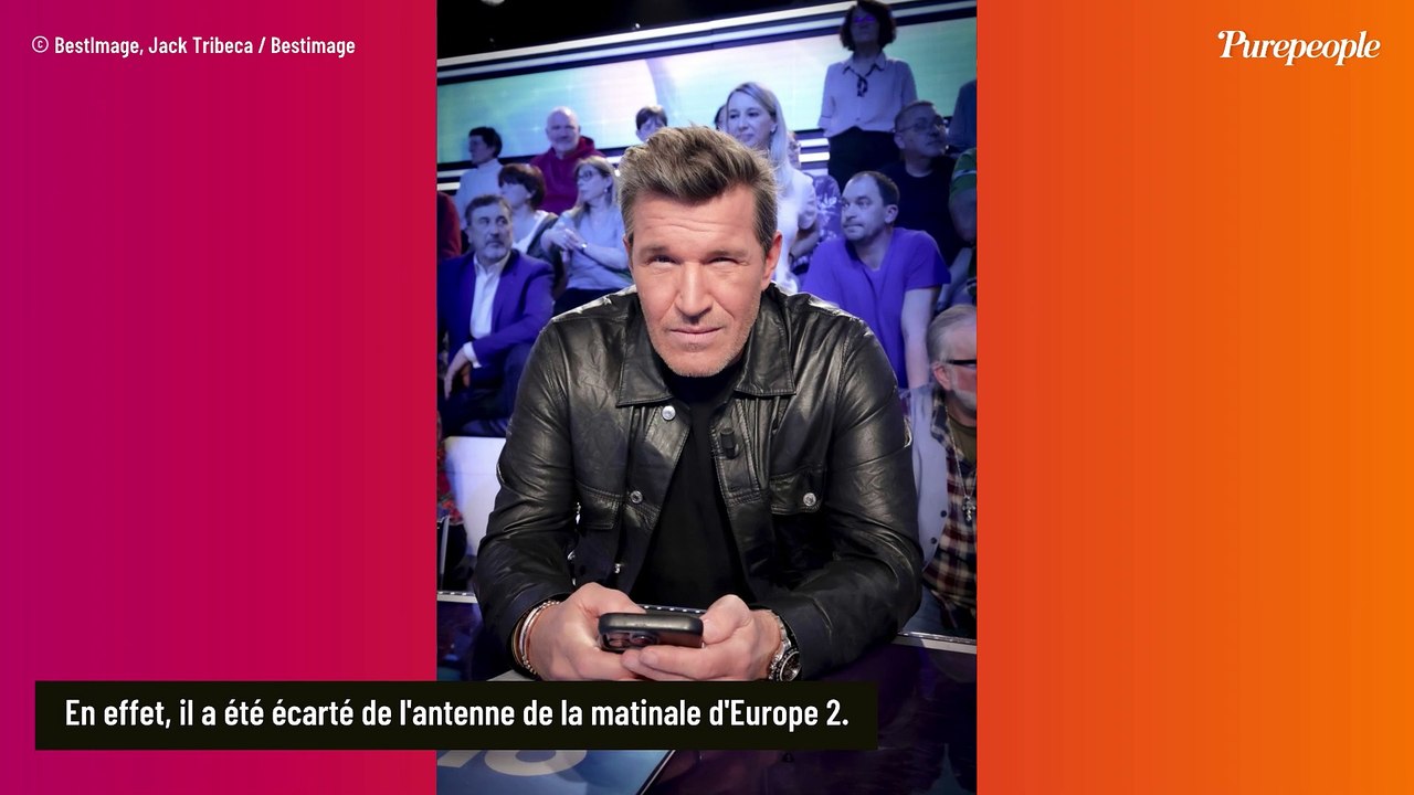 EXCLU Benjamin Castaldi quitte déjà la matinale d'Europe 2 ! Une figure bien connue, qui a longtemps été sur une autre radio, va le remplacer très bientôt