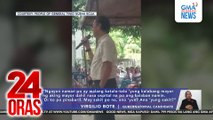 Nagsabing walang talo ang kaalyado sa kalabang may cancer, pinagpapaliwanag | 24 Oras