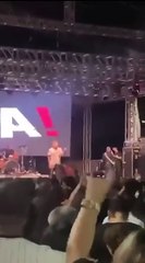Vocalista do IRA! diz que banda não quer fãs bolsonaristas
