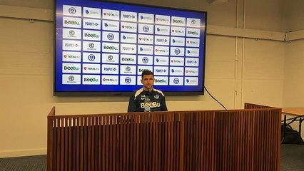 Pompey boss John Mousinho's Derby County preview