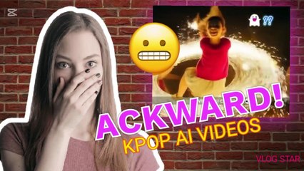 AI Tried to Make a Kpop MV… and It’s INSANE(what did I just watch)