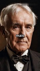 Thomas Edison: O Gênio Que Iluminou o Mundo! 💡⚡ #enem #lâmpada #youtubeshorts #genio