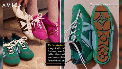 I brand che cavalcano il trend della scarpa da ginnastica stile ballerina
