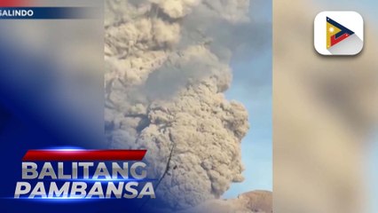 Tourism activities malapit sa Bulkang Kanlaon, suspendido na