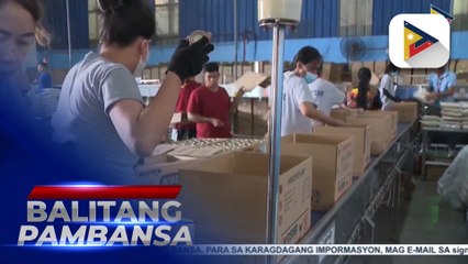 DSWD, may sapat na family food packs para sa mga apektado ng pag-alburoto ng Bulkang Kanlaon