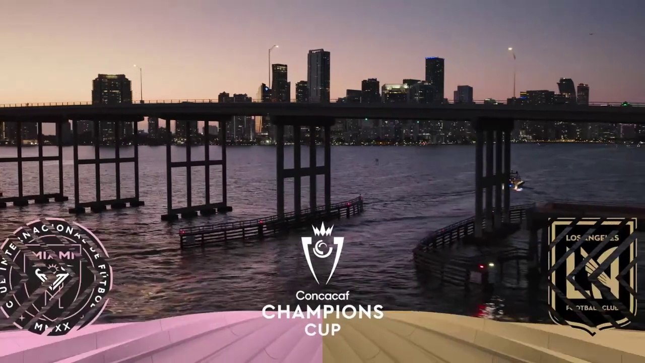 Inter Miami Vs. LAFC Highlights _ CONCACAF Champions Cup _ FOOTBALL HIGHLIGHTS HUB