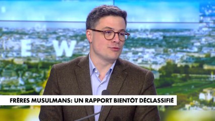 Pour Maxime Thiébaut : «On se rend compte que la République subit un entrisme des Frères musulmans»