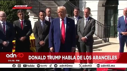 Trump suspende los aranceles por 90 días