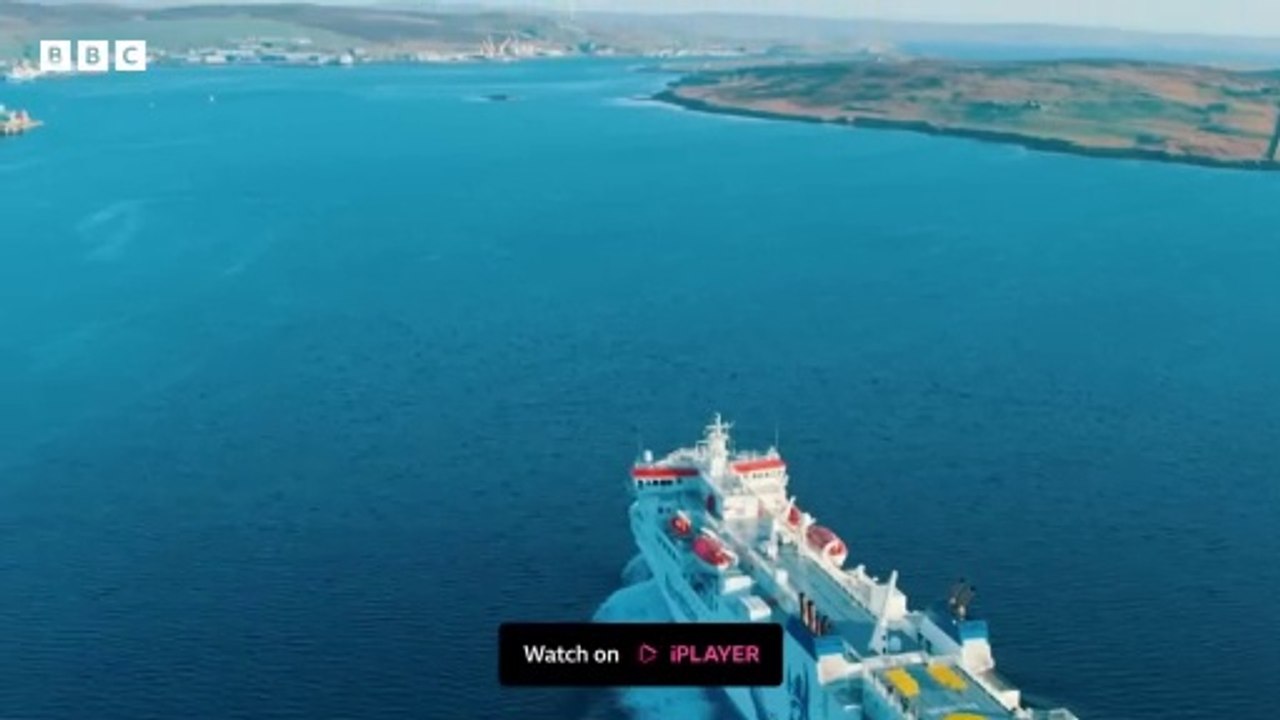 Mord auf Shetland - staffel 8 Teaser OV