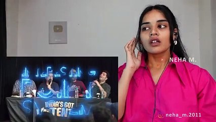 INDIA'S GOT LATENT | EP 05 ft. ‪@KunalKamra‬ ‪@AtulKhatriComedian‬ REACTION | Samay Raina | Neha M.