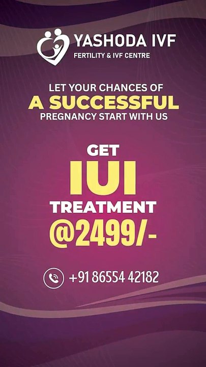 Intrauterine Insemination (IUI)  Treatment in Pune