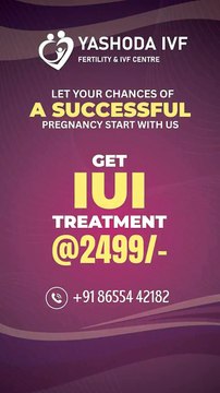 Intrauterine Insemination (IUI) Treatment in Pune