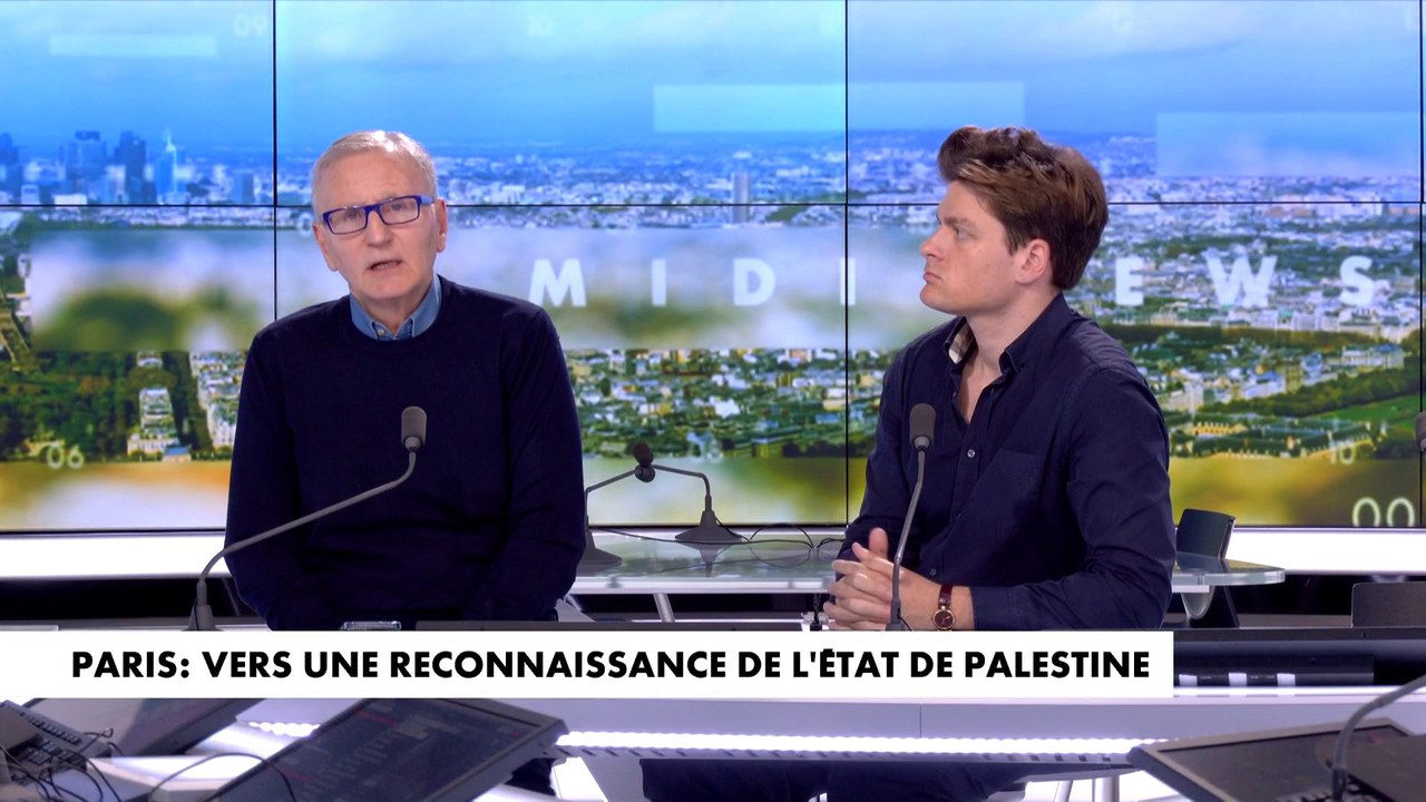 André Vallini : «Reconnaître un Etat palestinien pourrait aider à la solution du problème»