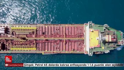 Şimşek: Petrol 65 dolarda kalırsa enflasyonda 1-1,6 puanlık alan açılabilir