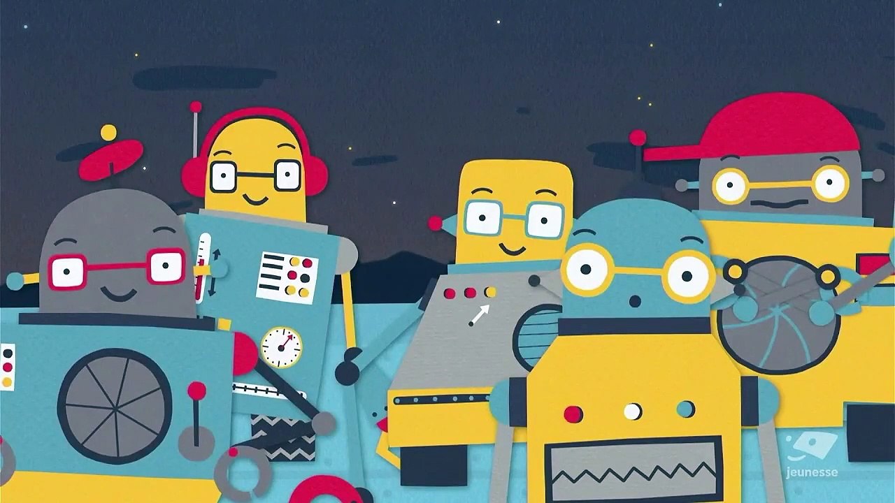 Kosmix saison 1 episode 5 le soleil