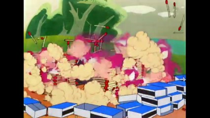 | Looney Tunes | Pigs In A Polka | 1943 |