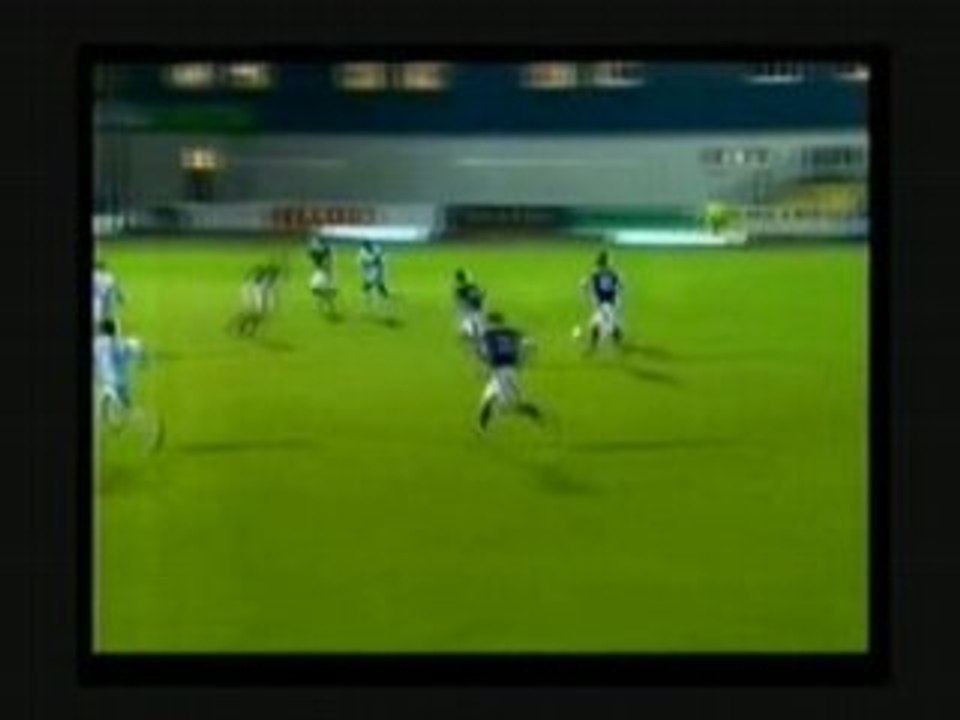 Ouattara Moussa goal vs ross county