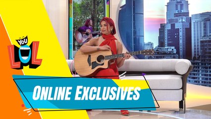 Fast Talk with Boy Abunda: Glaiza De Castro turns pain into motivation! (YouLOL Exclusives)