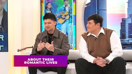 Fast Talk with Boy Abunda: Matt Lozano, may napupusuan nga ba sa showbiz? (YouLOL Exclusives)