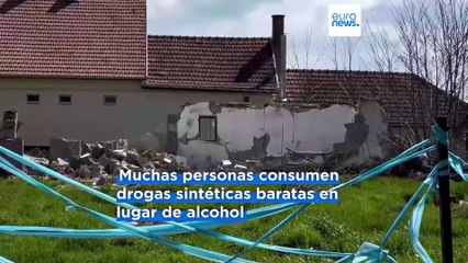 Hungría lanza una guerra contra las drogas, pero no aborda sus causas