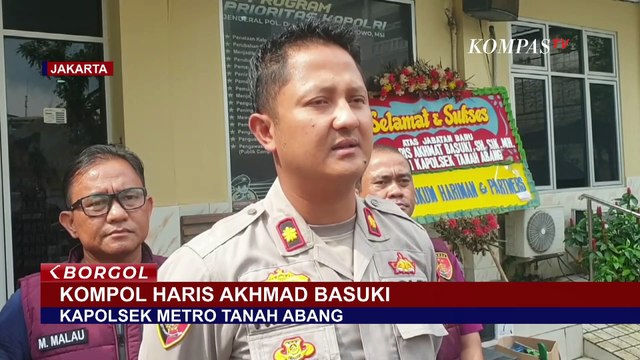 Detik-Detik Polisi Gerebek Rumah Pembuatan Uang Palsu di Bogor, 2 Terduga Pelaku Ditangkap | BORGOL