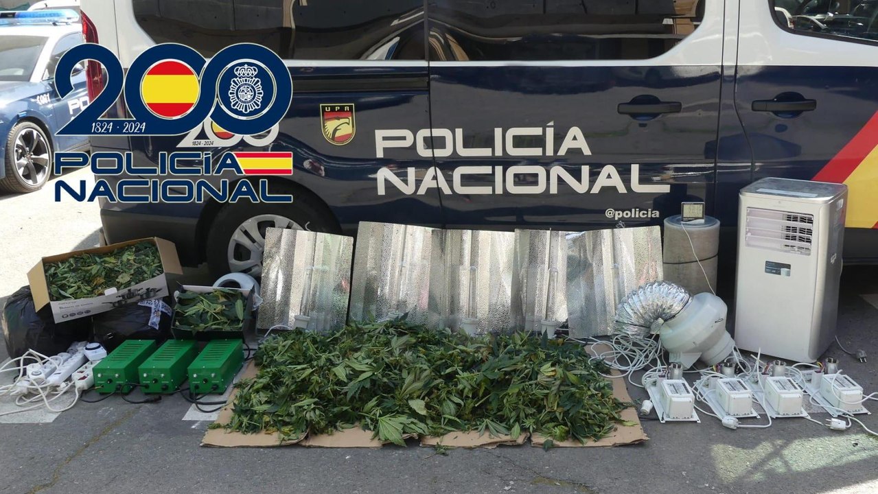 Operación Larare en Salamanca