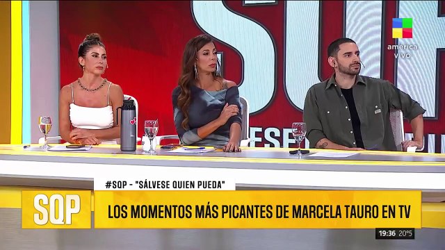 Marcela Tauro habló como nunca antes de su separación de Martín Bisio y reveló si actualmente está en pareja