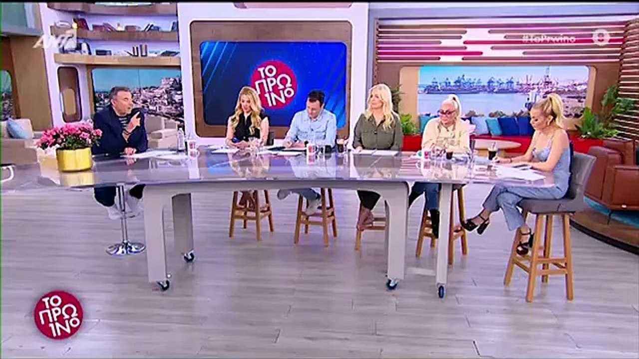 Γιώργος Λιάγκας: Το ξεκαθάρισμα για το μέλλον του Πρωινού - «Η συζήτηση που έχω κάνει με το κανάλι είναι...»