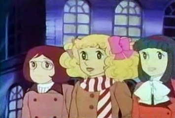 CANDY 93 dessin animés