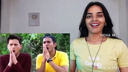 Dank indian Memes😂🤣 Double meaning memes REACTION | wah bete mauj kardi | Neha M.