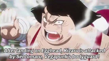 One Piece Episode 1125 Trailer 🏴‍☠️ – Epic Battles & New Adventures Await!