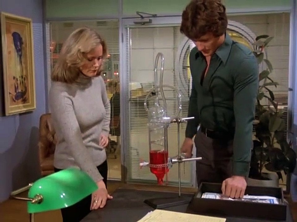 Der Mann aus Atlantis Staffel 1 Folge 13 Gefahr für Cetacean