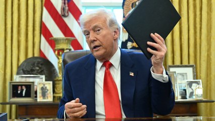 Así respondieron la Unión Europea y China tras los nuevos anuncios arancelarios de Trump