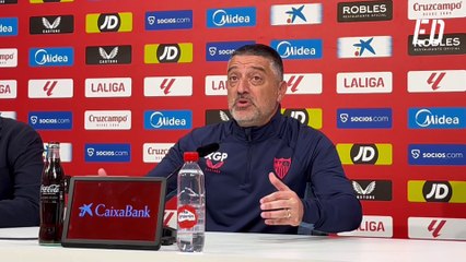 Pimienta, sobre las dudas y su situación