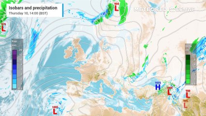 Warm spring days peak in Aberdeen as UK enjoys a heat surge. When does the weather turn?