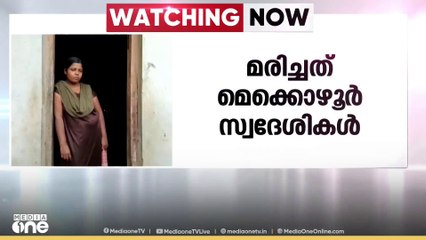 പത്തനംതിട്ട വല്യന്തിയിൽ   വൃദ്ധ ദമ്പതികളെ  മരിച്ച നിലയിൽ കണ്ടെത്തി