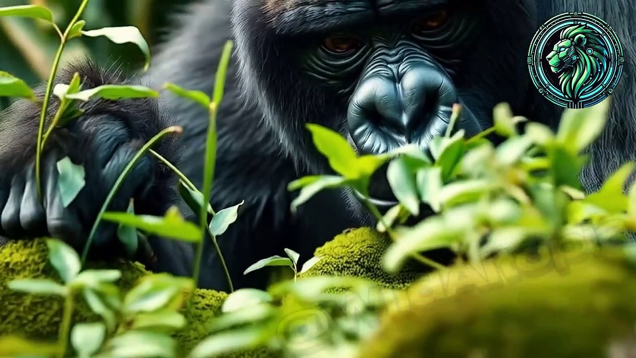 The Gorilla_ Strength, Intelligence, and Family Bonds