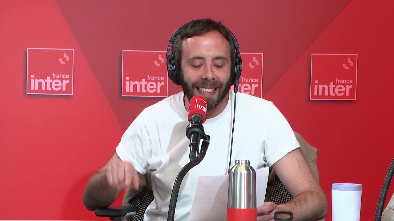 Les politiques nous volent notre travail ! La drôle d'humeur de Tristan Lopin