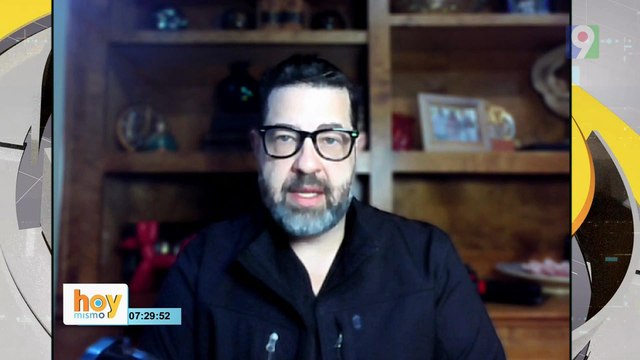 Contundente entrevista con el Dr. Amado Alejandro Baez sobre la tragedia del Jet Set | Hoy Mismo