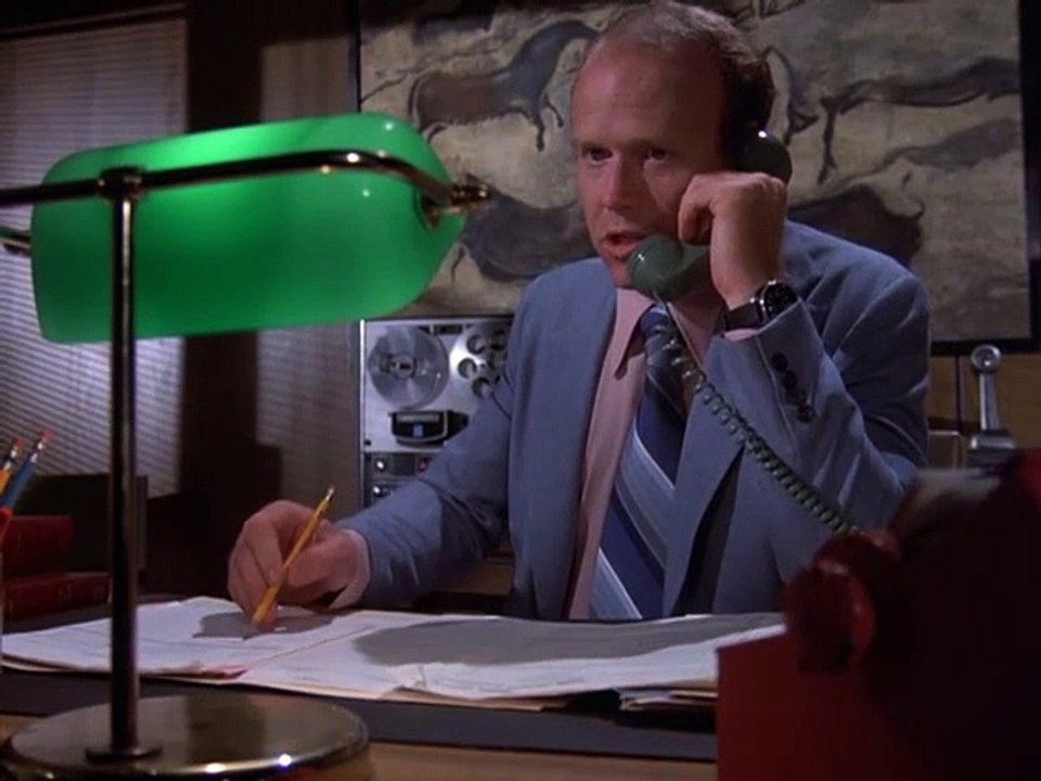 Der Mann aus Atlantis Staffel 1 Folge 14 Das See-Ungeheuer