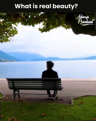 What is real beauty? || Acharya Prashant