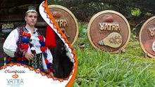 Vatra MCP - măști populare maramureșene