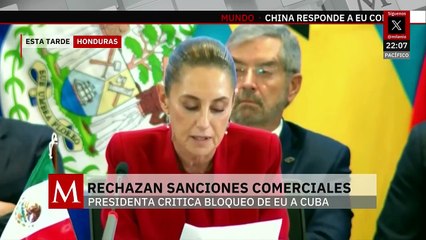 Trump declara una guerra comercial a China. Paola Barquet, 09 de abril 2025