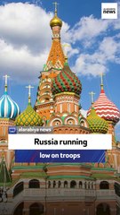 Former US diplomat: Russia running low on troops