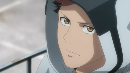 In Moonrise sehnt sich ein Rebel von der Erde nach Rache und infiltriert die Armee auf den Mond
